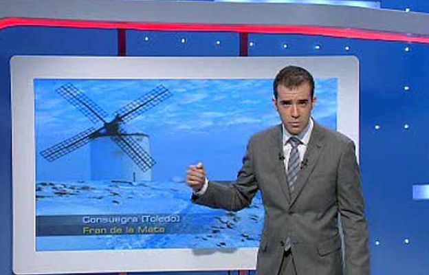 El tiempo - El Tiempo - 05/03/09