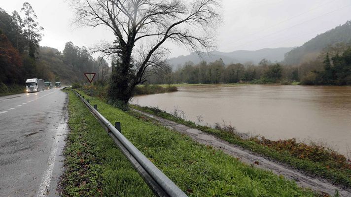 El tiempo - Lluvia en Baleares, Melilla y Valencia y poco nuboso resto de España