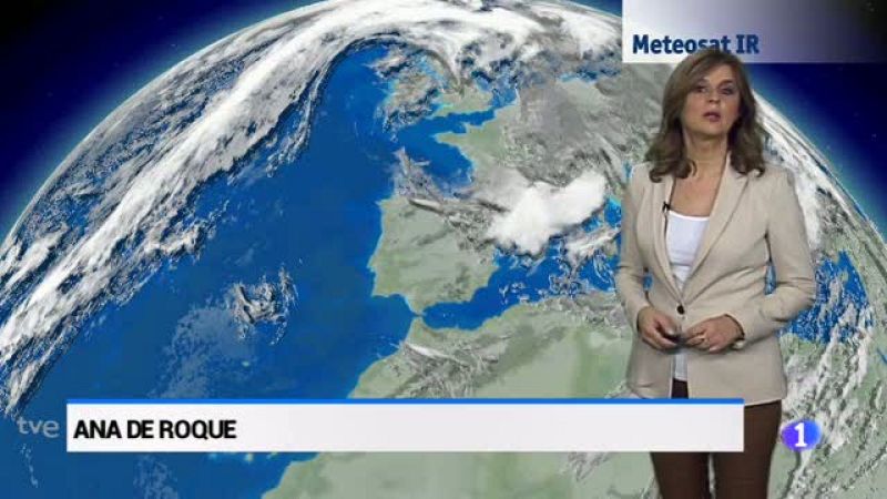 El tiempo en Andalucía - 19/12/2017 | Ver