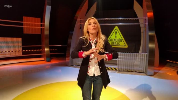 Atención obras - ¡Atención Obras! despide el año - Avance