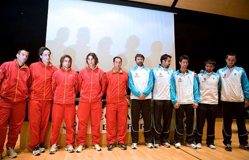 Djokovic jugará tres partidos en la eliminatoria frente a España