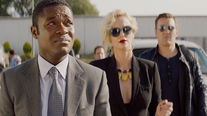 Cultura en Rtve.es - RTVE.es estrena el tráiler de 'Gringo: se busca vivo o muerto', con David Oyelowo y Charlize Theron