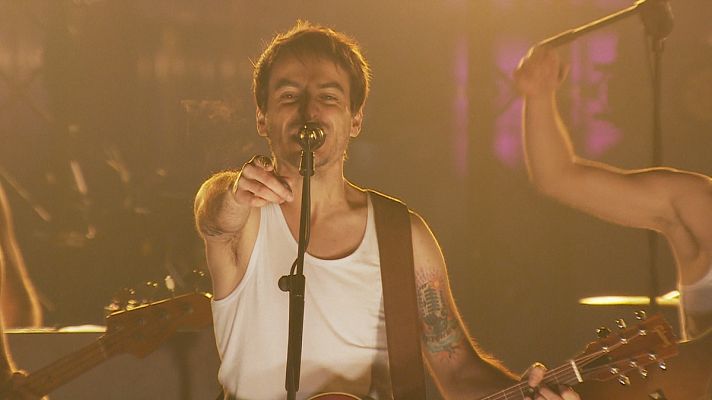 Playzound - Primera actuación de La M.O.D.A: 'Nómadas'