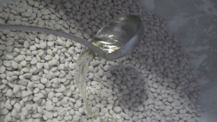 Aquí la Tierra - Así se elaboran las peladillas