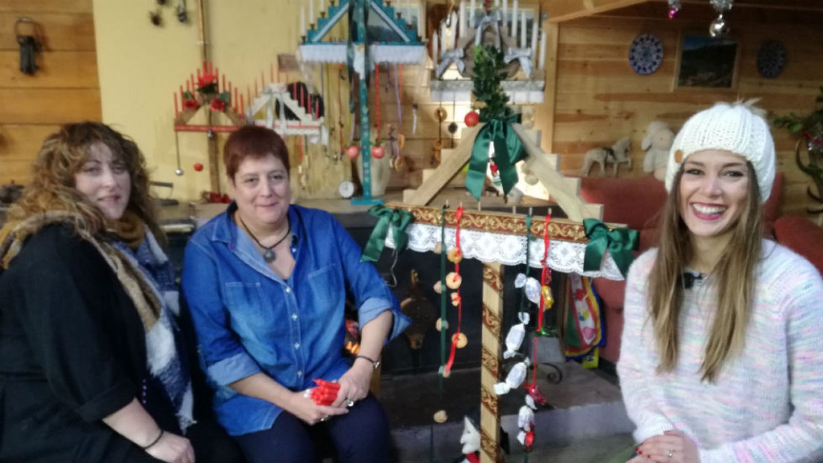 La tradición del ramo leonés