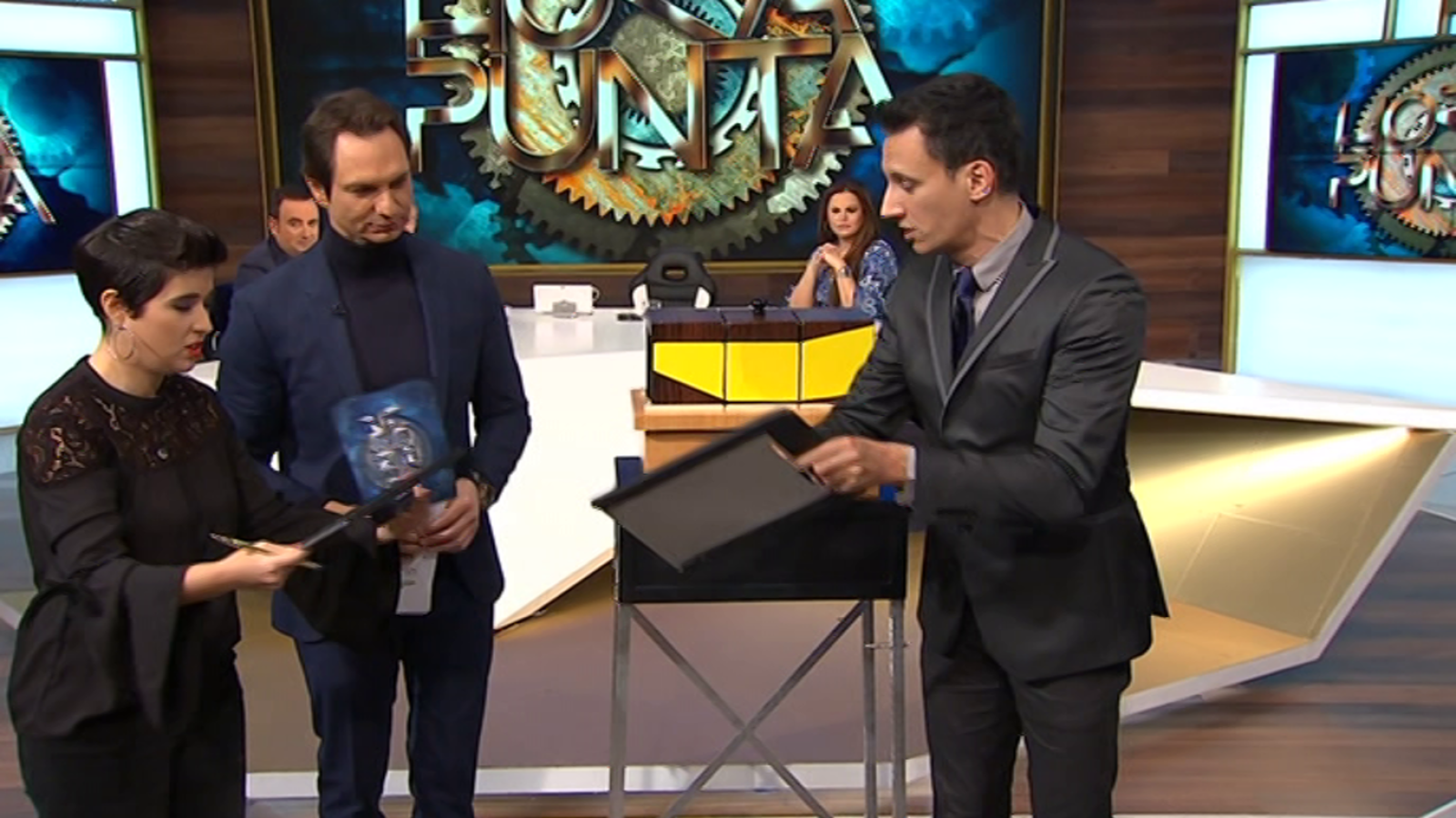 Hora punta - 19/12/17 - ver ahora