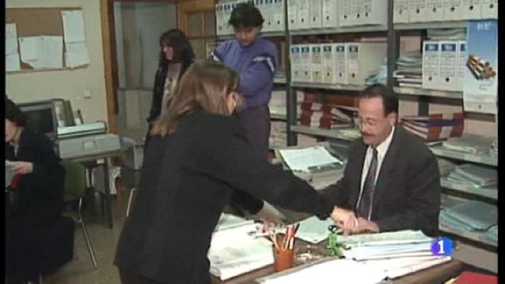 Informatiu Balear - PLEGA EL JUTGE QUE VA SEURE AL BANC DELS ACUSATS LA FILLA DE D'UN REI