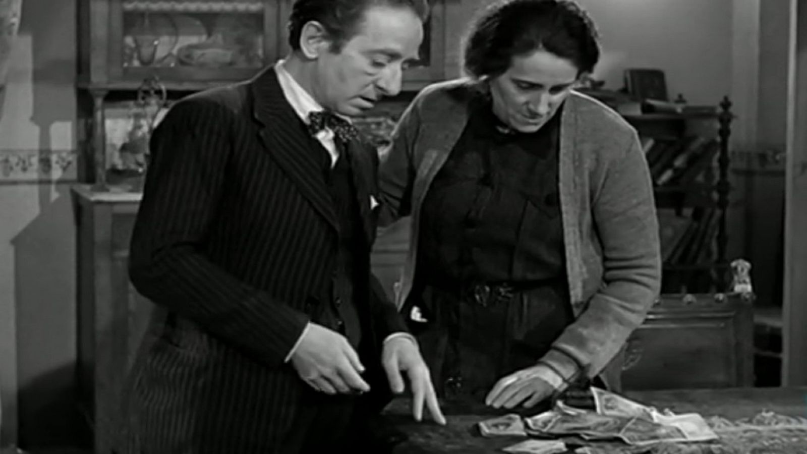 Historia de nuestro cine - La ironía del dinero - ver ahora