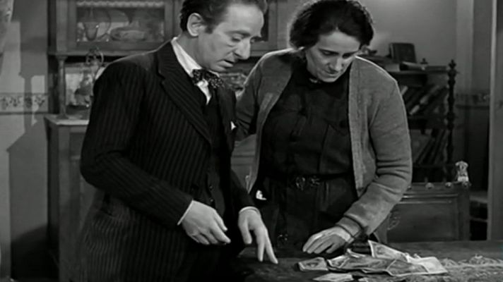 Historia de nuestro cine - La ironía del dinero