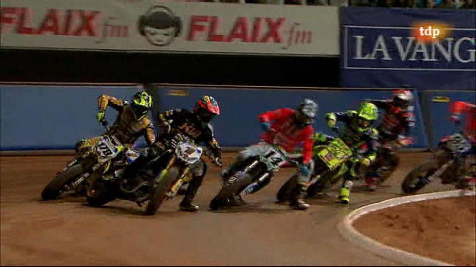 Motociclismo - SuperPrestigio Dirt Track 2017, desde Barcelona - ver ahora