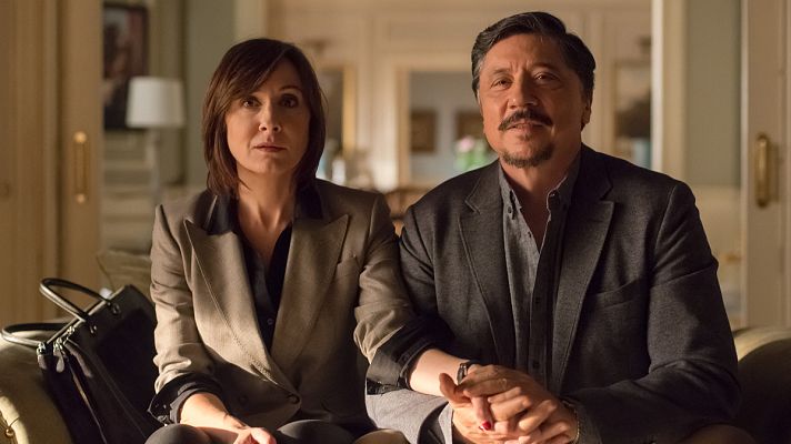 Traición - La reacción de Pilar al saber que su hija se ha casado