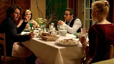 La noche que mi madre mató a mi padre