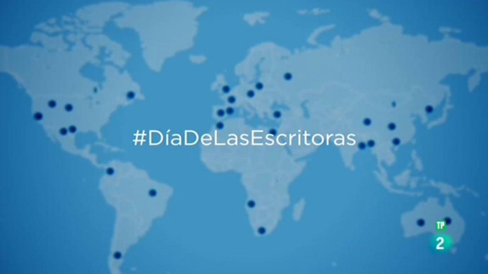 Página Dos - La red - Lo que dicen de los libros en internet y el Día de las Escritoras