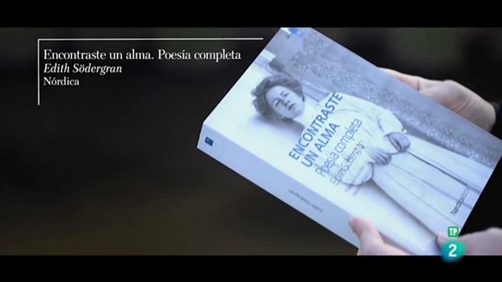 Página Dos - El poema - Edith Södergran