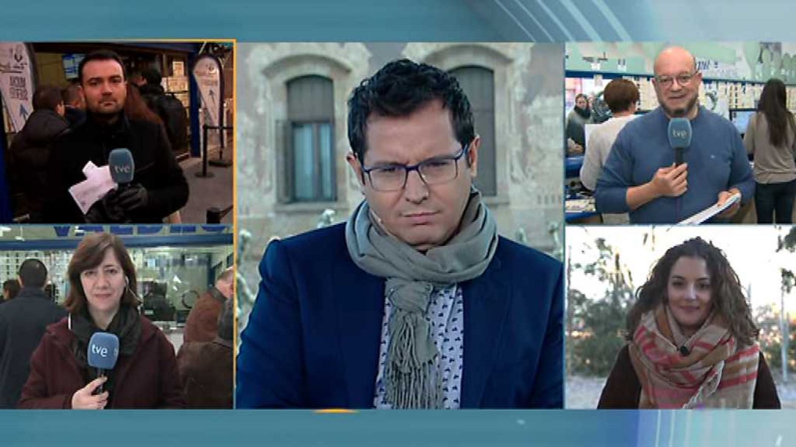 Los desayunos de TVE - 20/12/17 - ver ahora