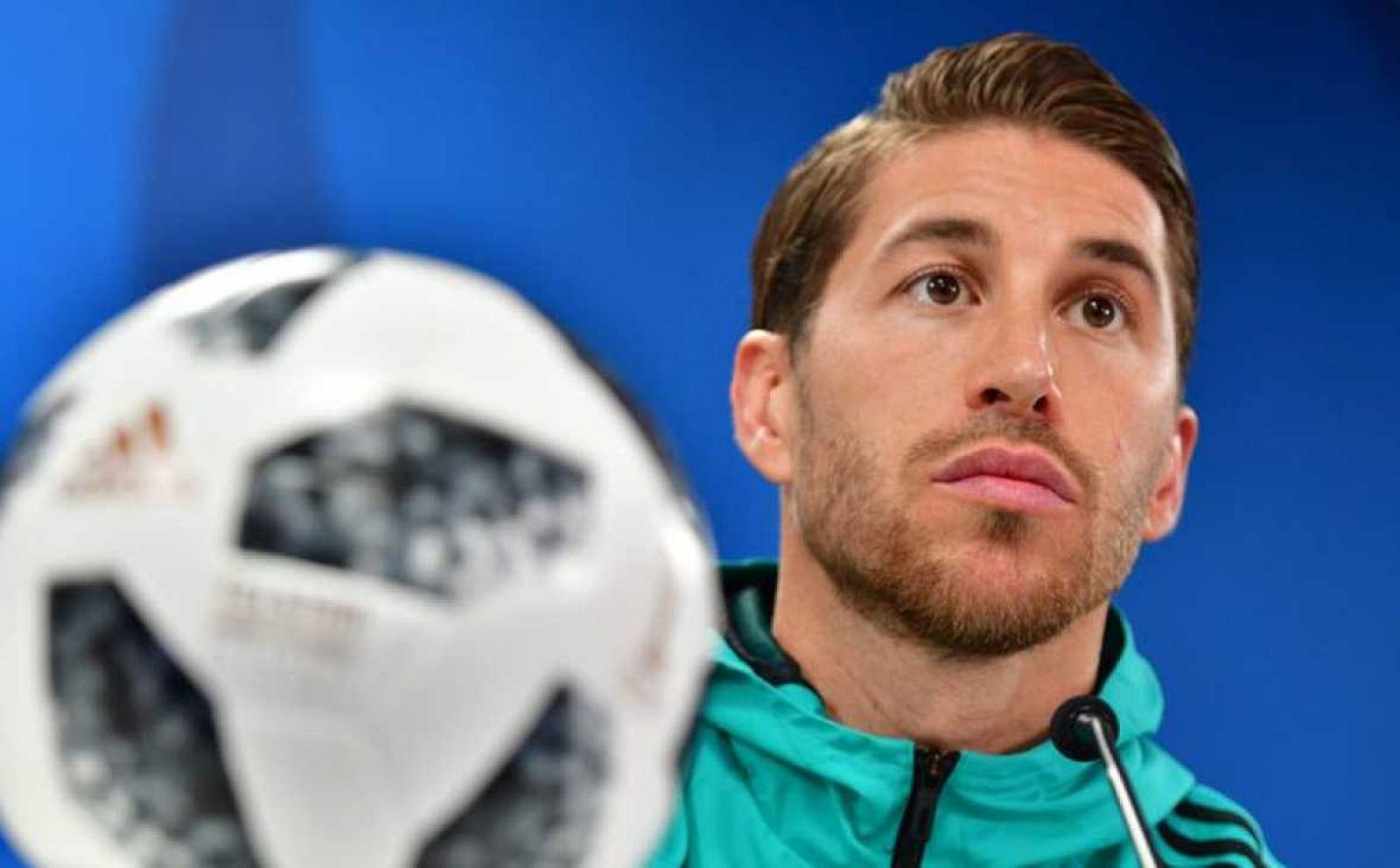 Sergio Ramos: "Es el partido más importante a nivel mundial" - Informativo 24h | Ver