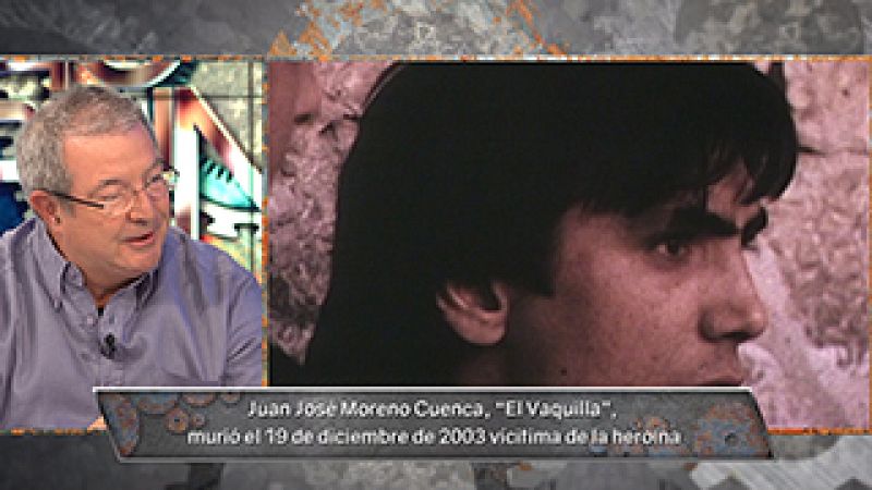 Recordamos la figura de "El Vaquilla". Acumul� m�s de 100 a�os de condenas y particip� en 3 motines