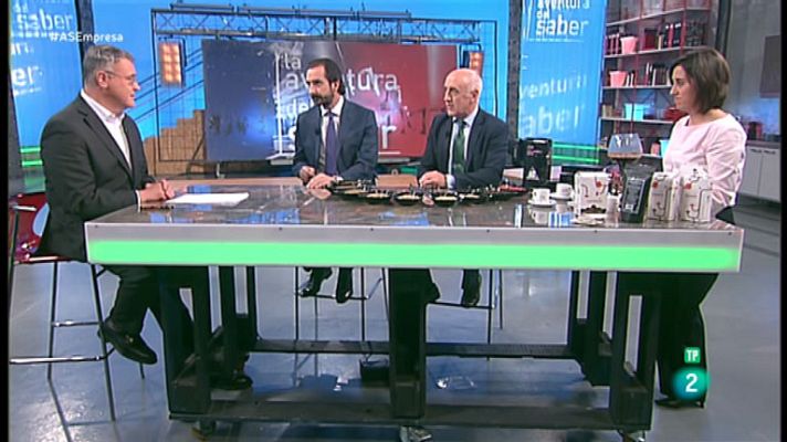 La aventura del Saber - Taller de empresa: Toscaf