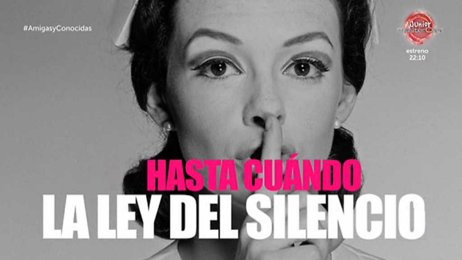 Amigas y conocidas - 20/12/17 - ver ahora