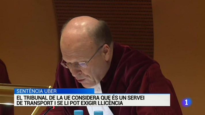 L'Informatiu - L'Informatiu - 20/12/17