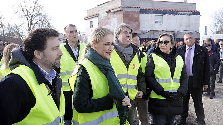 Informativo de Madrid - La Comunidad de Madrid en 4' - 20/12/17