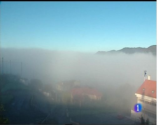 Panorama Regional - El tiempo en Asturias - 20/12/17