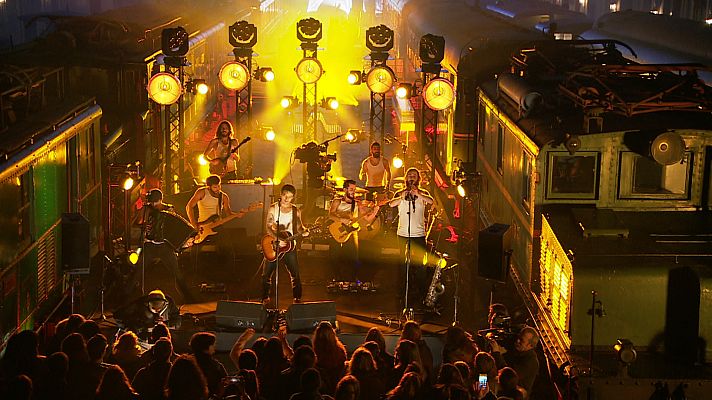 Playzound - 'Hay un fuego', una canción que "habla de lo que somos"