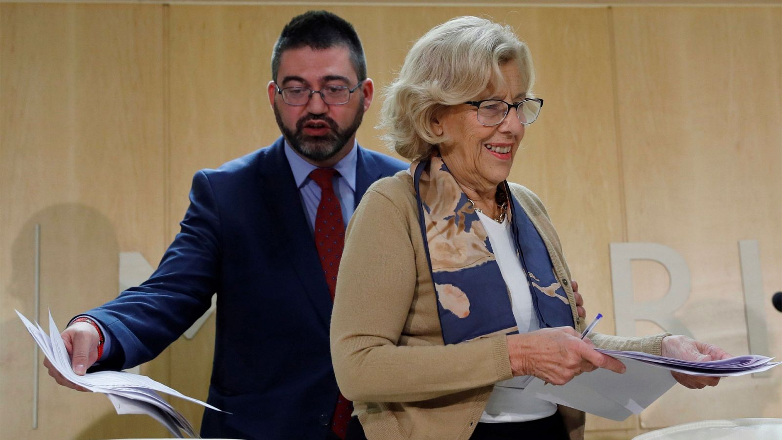 Informativo de Madrid - 20/12/17