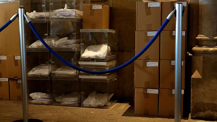 Telediario 1 - Telediario 1 en 4' - 20/12/17