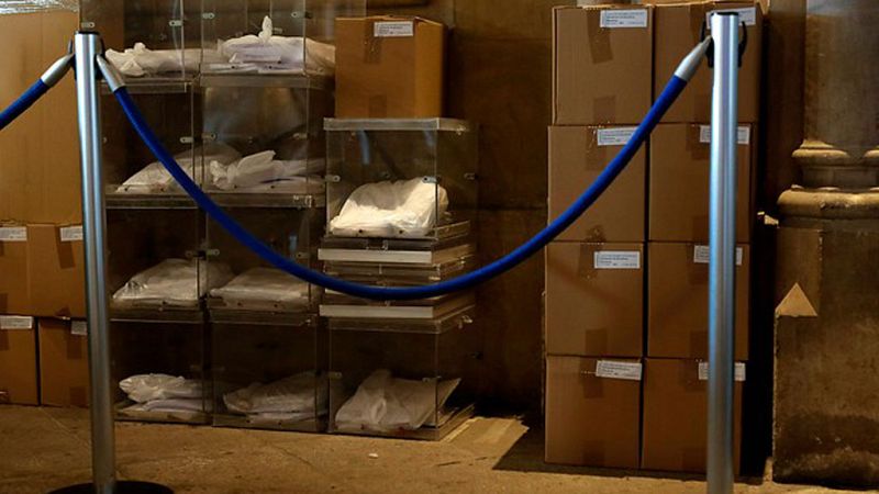 Telediario 1 en cuatro minutos - 20/12/17 | Ver