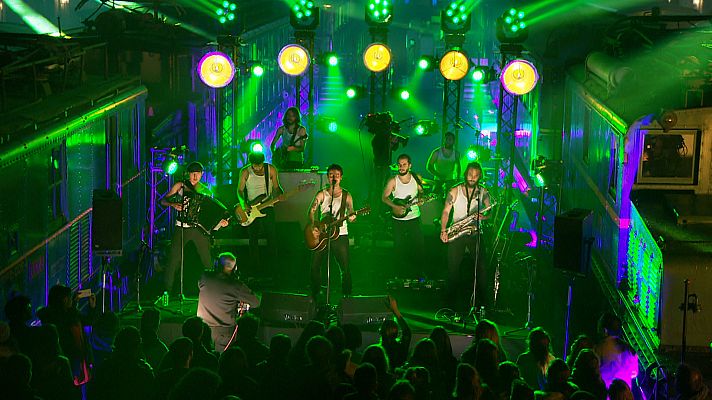 Playzound - 'La vieja banda', enérgica y optimista