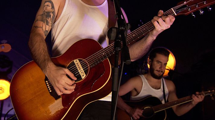 Playzound - 'Nómadas', el primer gran éxito de La M.O.D.A.