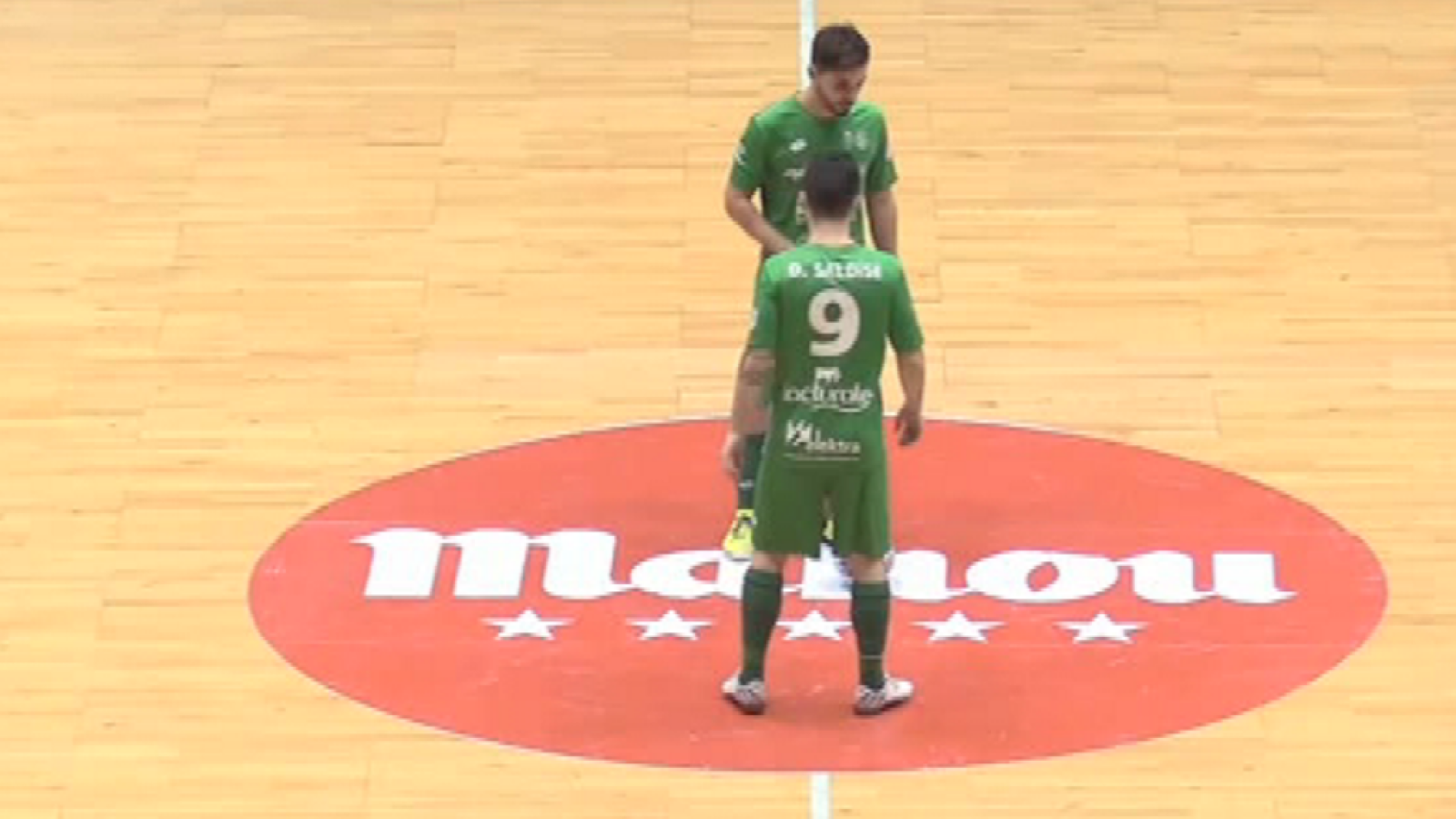 Pista azul - Jornada 16 (2017-2018) - ver ahora