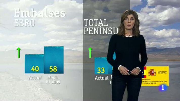 Noticias Aragón - El tiempo en Aragón-20/12/17