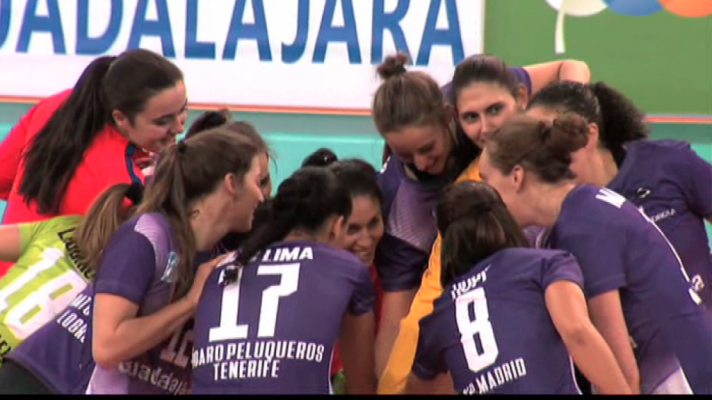 Masquevoley - T17/18 - Programa 1