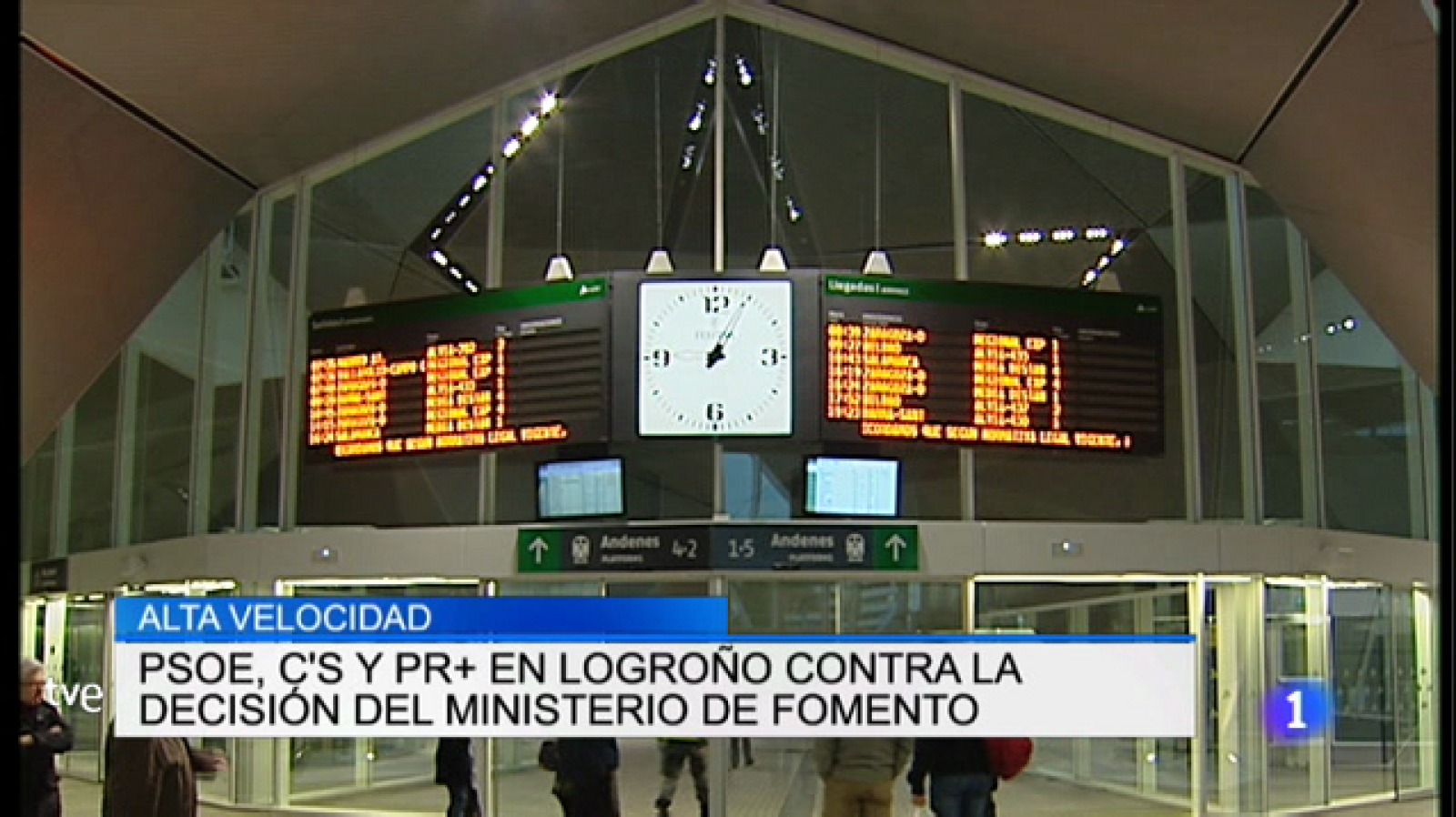 Informativo Telerioja - 20/12/17