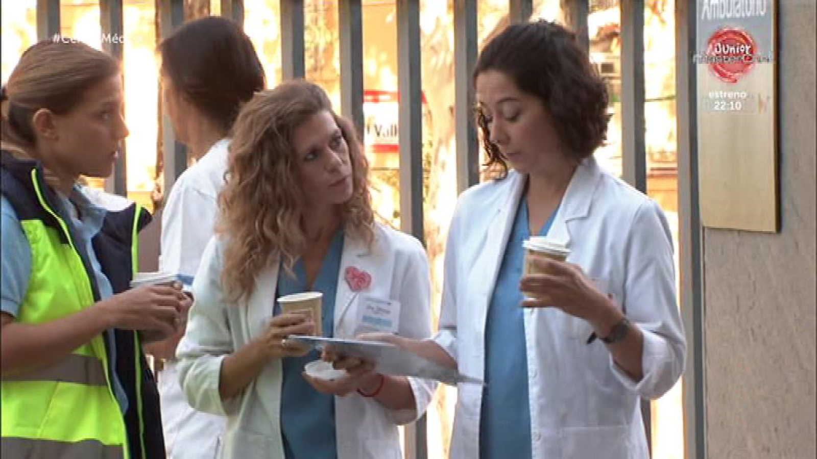 Centro médico - 20/12/17 (1) - ver ahora