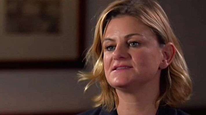 Telediario 1 - La ex asistente personal de Harvey Winstein también denuncia que intentó violarla