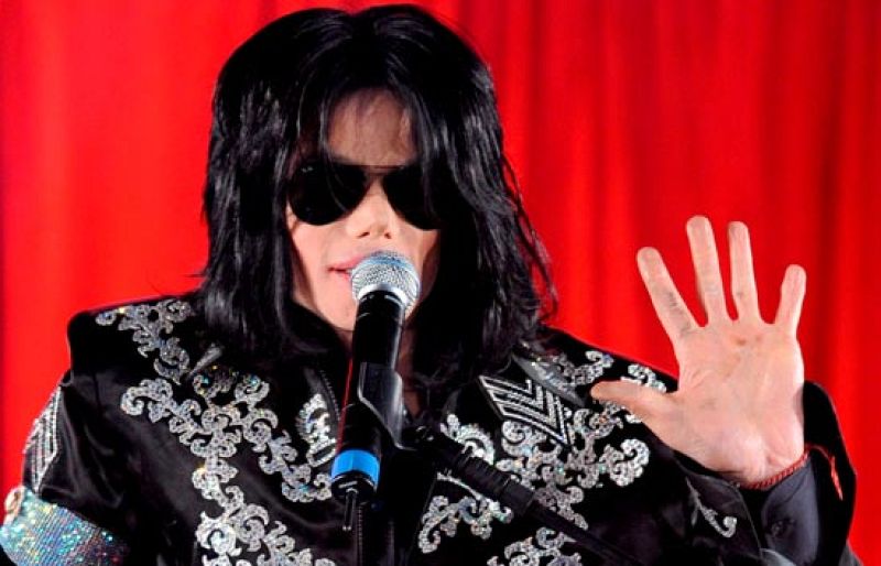 Michael Jackson volverá a los escenarios con una serie de diez conciertos en julio en Londres