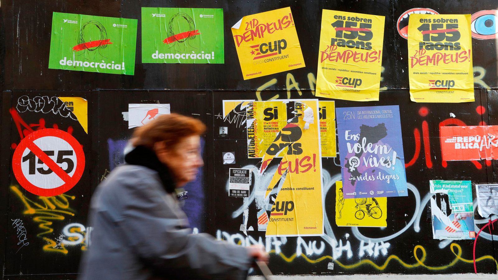 El Gobierno advierte ante "recuentos paralelos" anunciados por independentistas que solo habrá uno válido el 21D