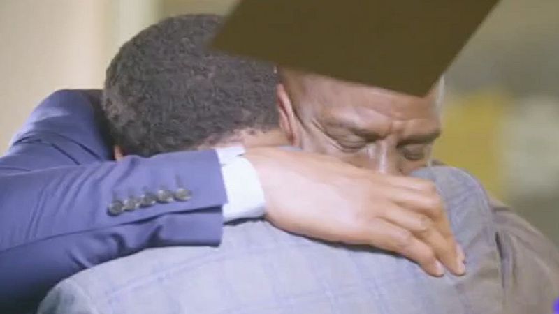 Magic Johnson e Isaiah Thomas se reconcilian | Ver