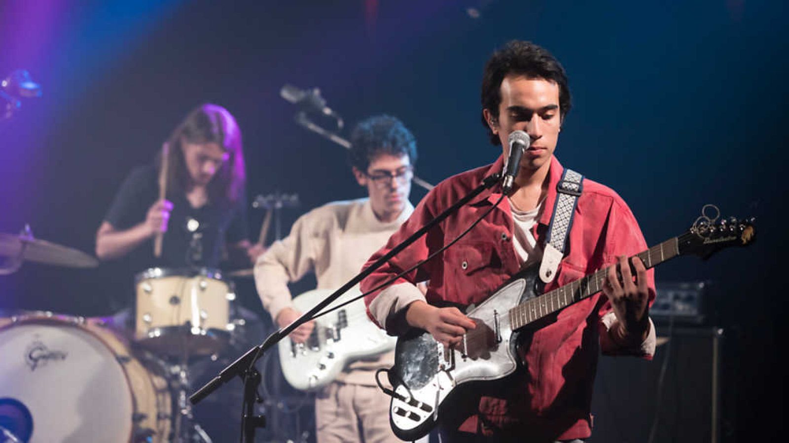 Los conciertos de Radio 3 - The Zephyr Bones - ver ahora