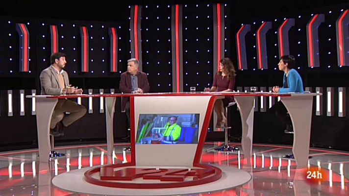 Vespre 24 - Vespre 24 - 20/12/2017