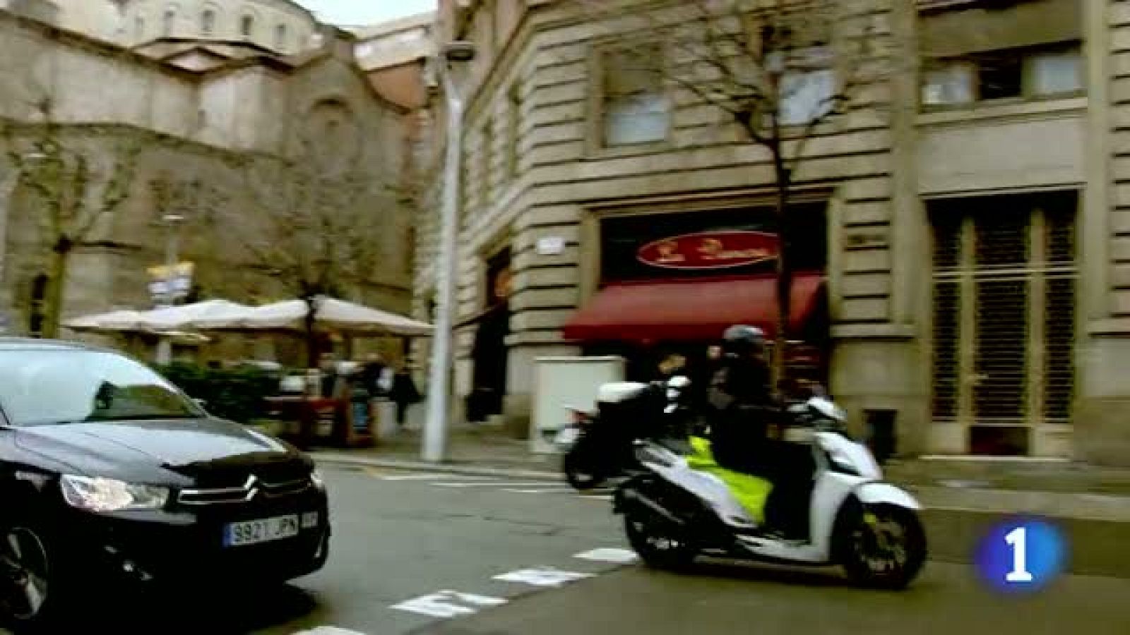 'Seguridad Vital' - Crash test Carglass | Ver