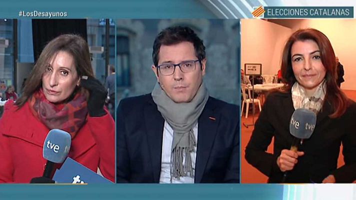 Los desayunos - Los desayunos de TVE - 21/12/17 (1)