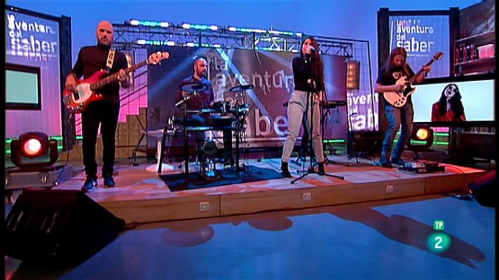 La aventura del Saber - Música en directo: Kenya