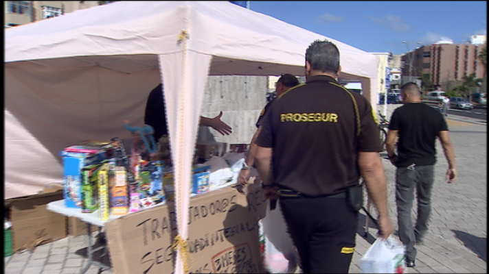 Telecanarias - Telecanarias 2 - 20/12/2017