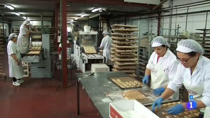 Comando Actualidad - Tiempo de gastar - El mazapán, al peso; el turrón, a granel