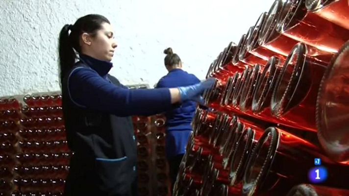 Comando Actualidad - Tiempo de gastar - El boom del cava extremeño