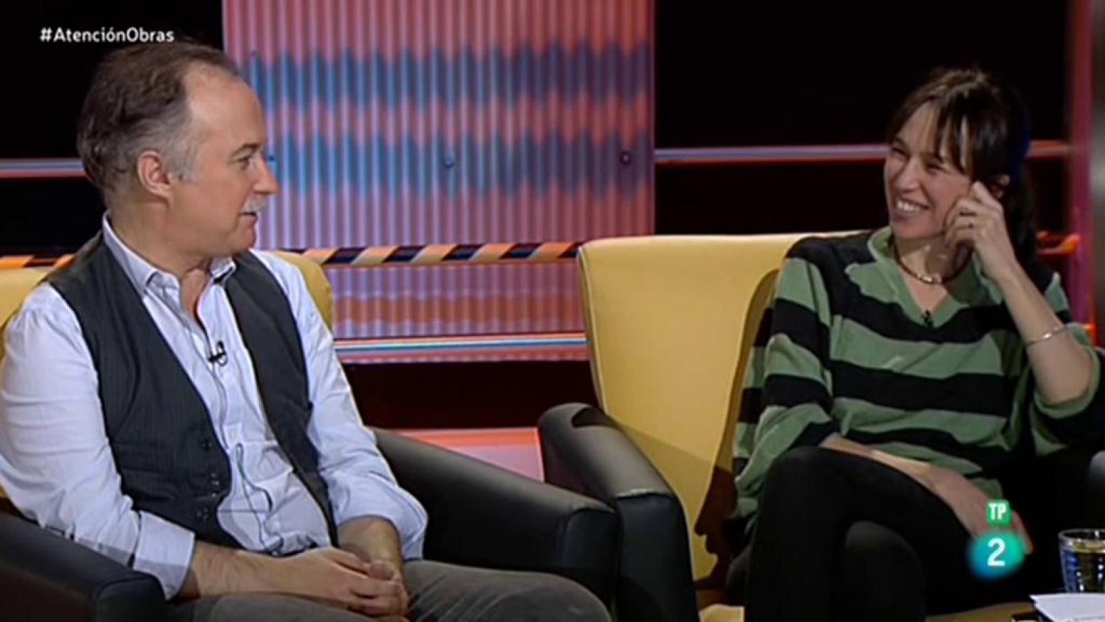 Atención Obras - Desciframos el éxito de 'El tío Vania' con Ariadna Gil y Luis Bermejo